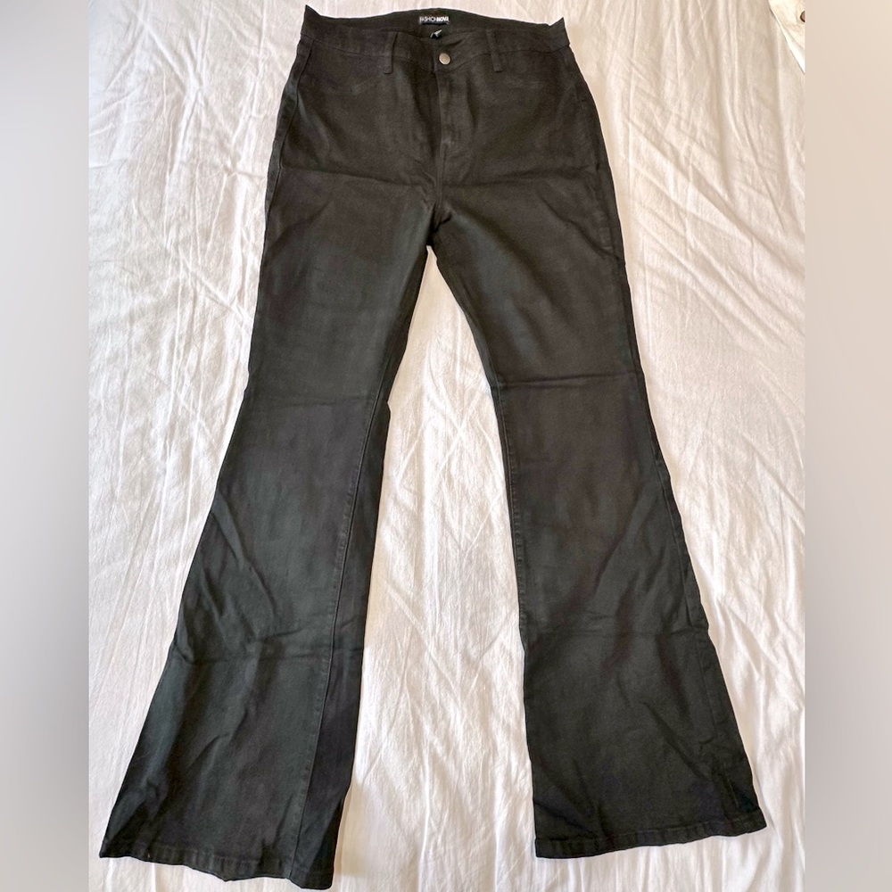 Women’s Fashion Nova Boot Flare Jeans